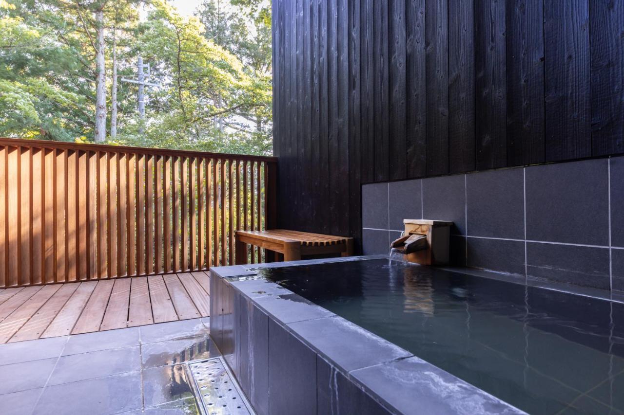 Hotarutei Villas Jamanoucsi Kültér fotó