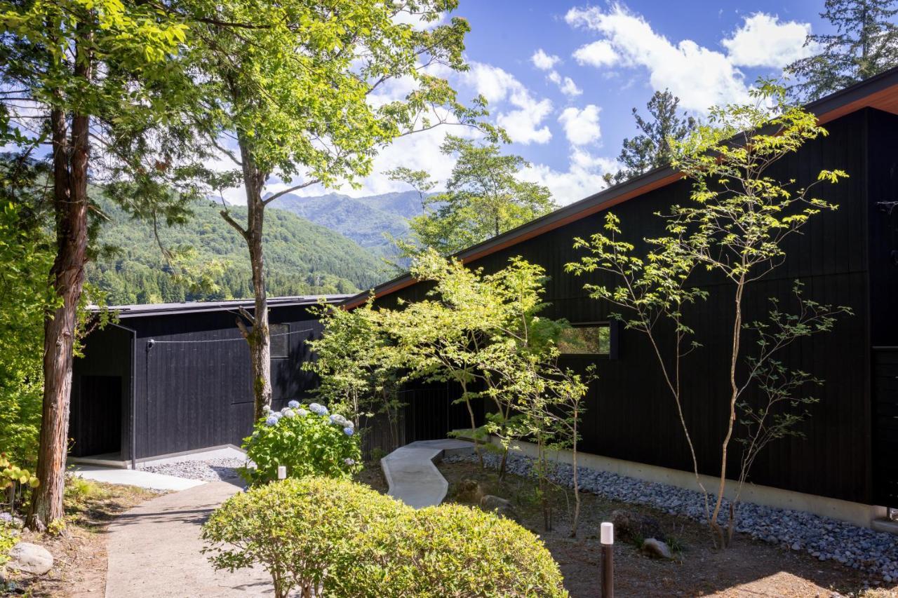 Hotarutei Villas Jamanoucsi Kültér fotó