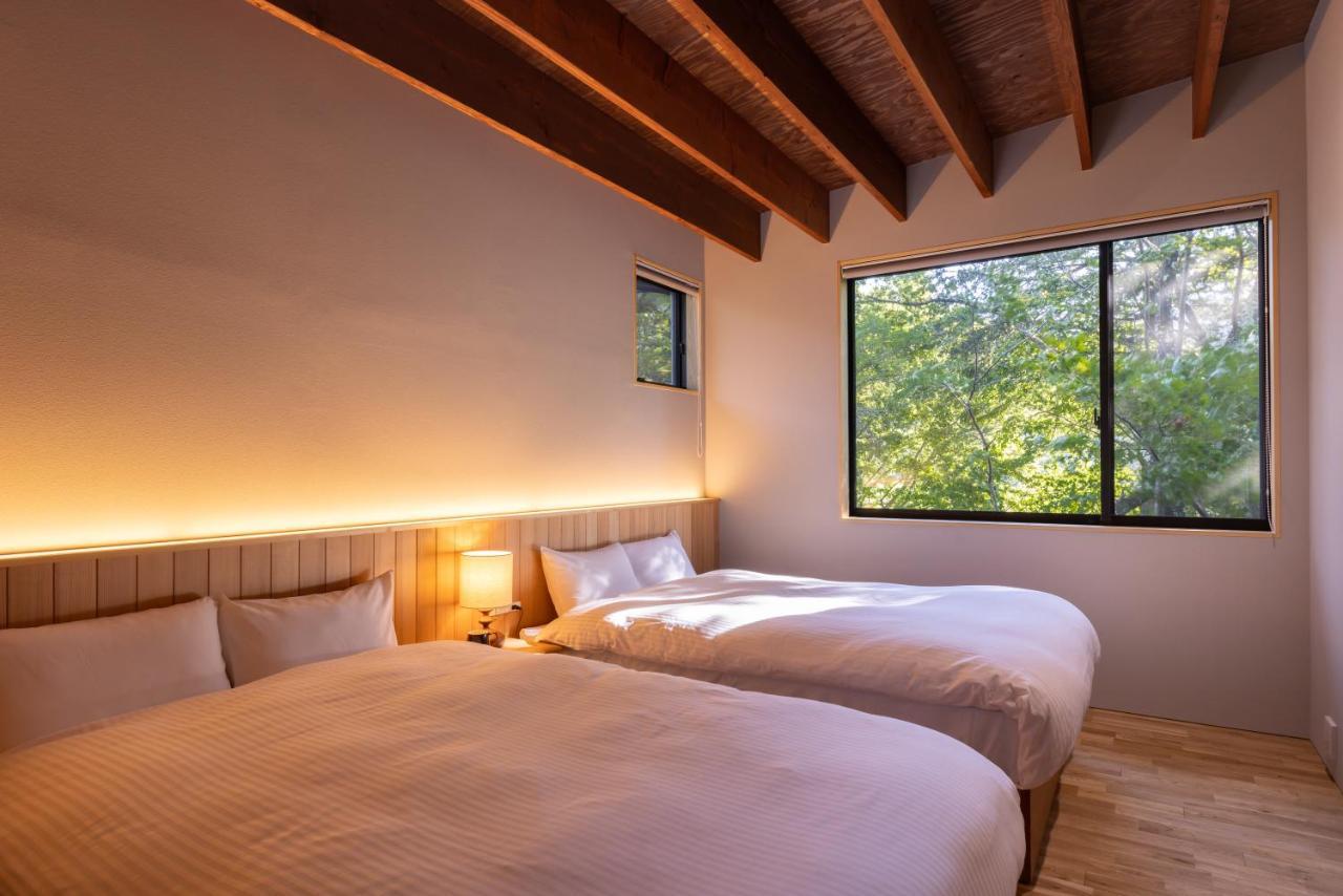 Hotarutei Villas Jamanoucsi Kültér fotó