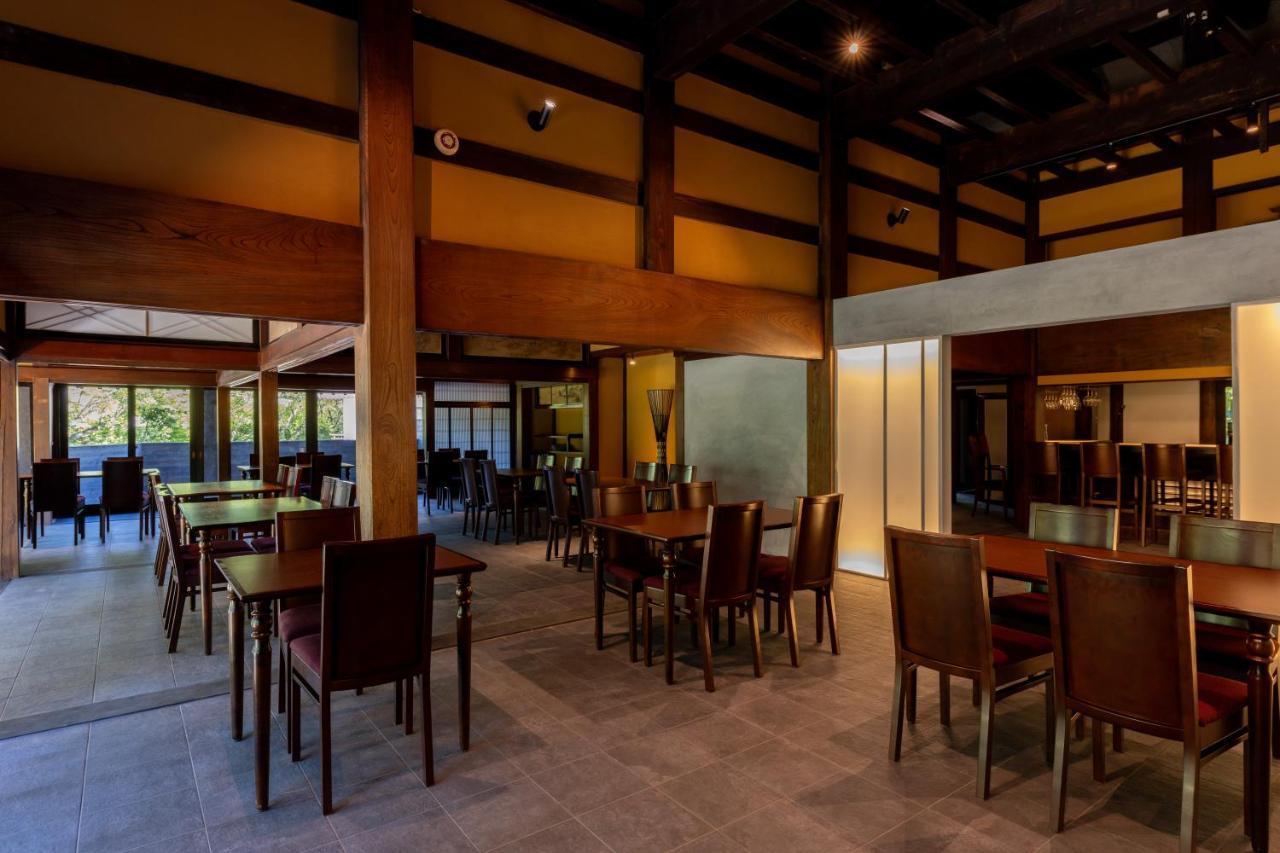 Hotarutei Villas Jamanoucsi Kültér fotó