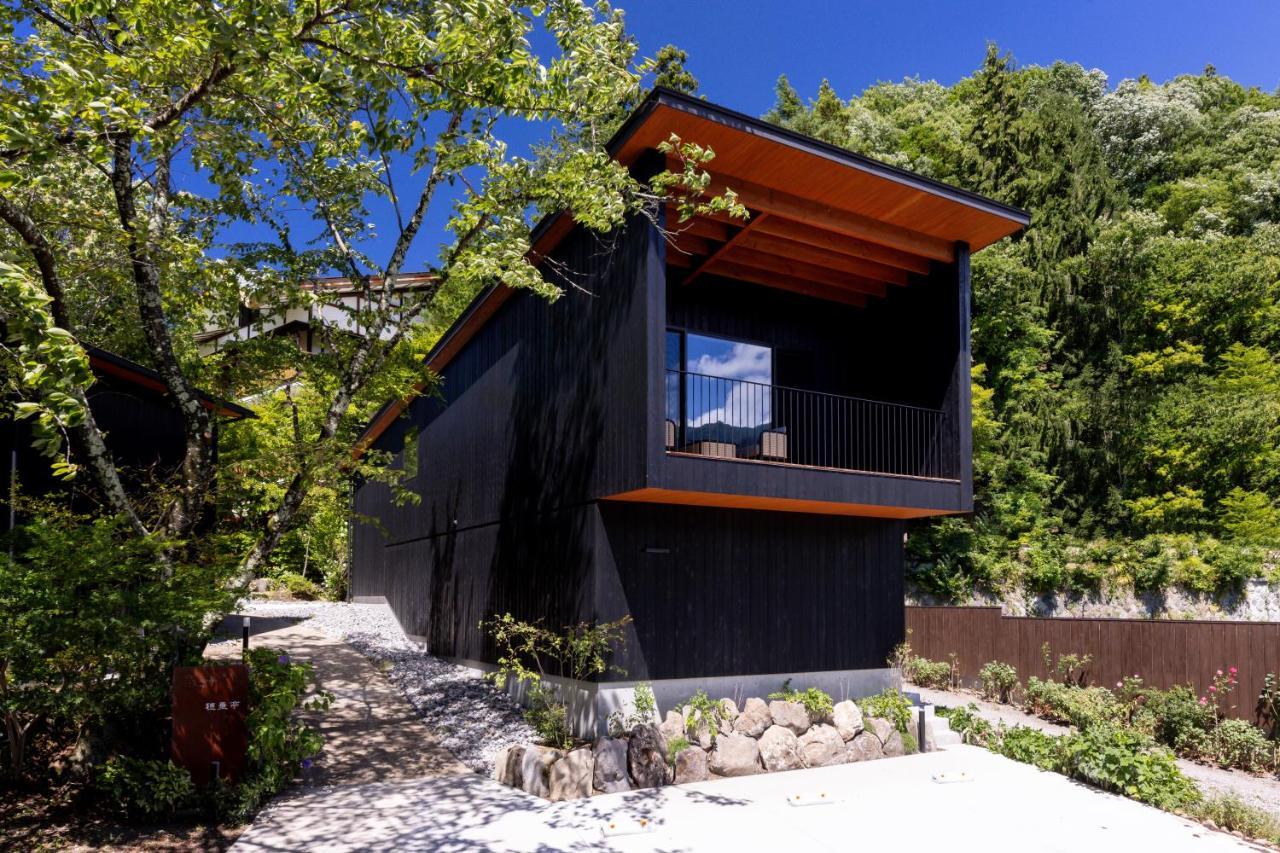 Hotarutei Villas Jamanoucsi Kültér fotó