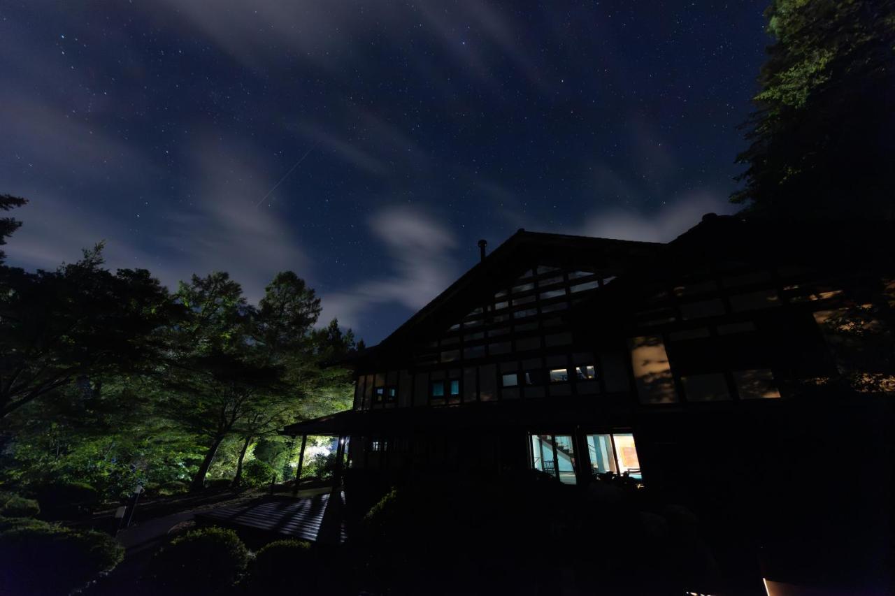 Hotarutei Villas Jamanoucsi Kültér fotó