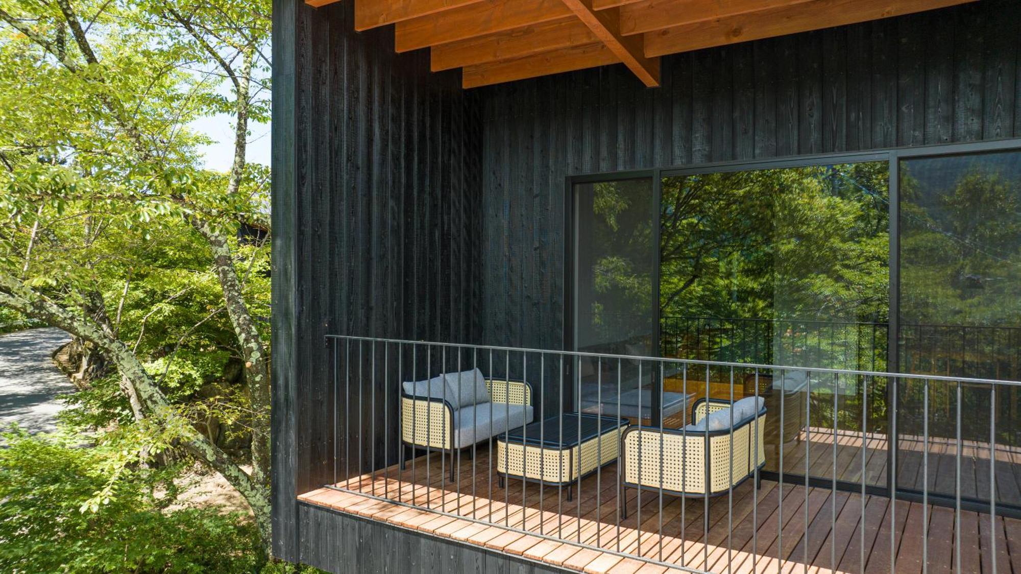 Hotarutei Villas Jamanoucsi Kültér fotó