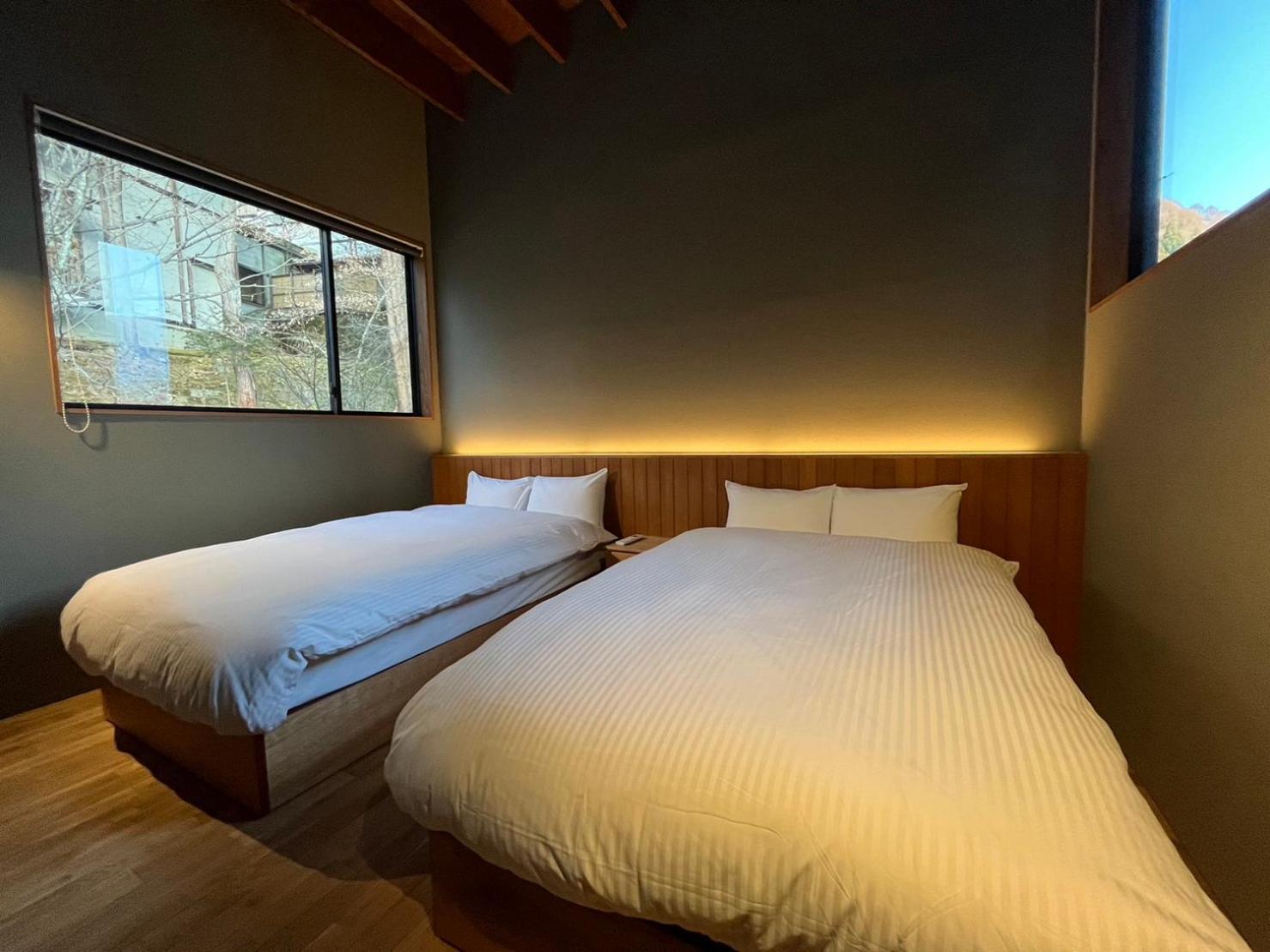 Hotarutei Villas Jamanoucsi Kültér fotó