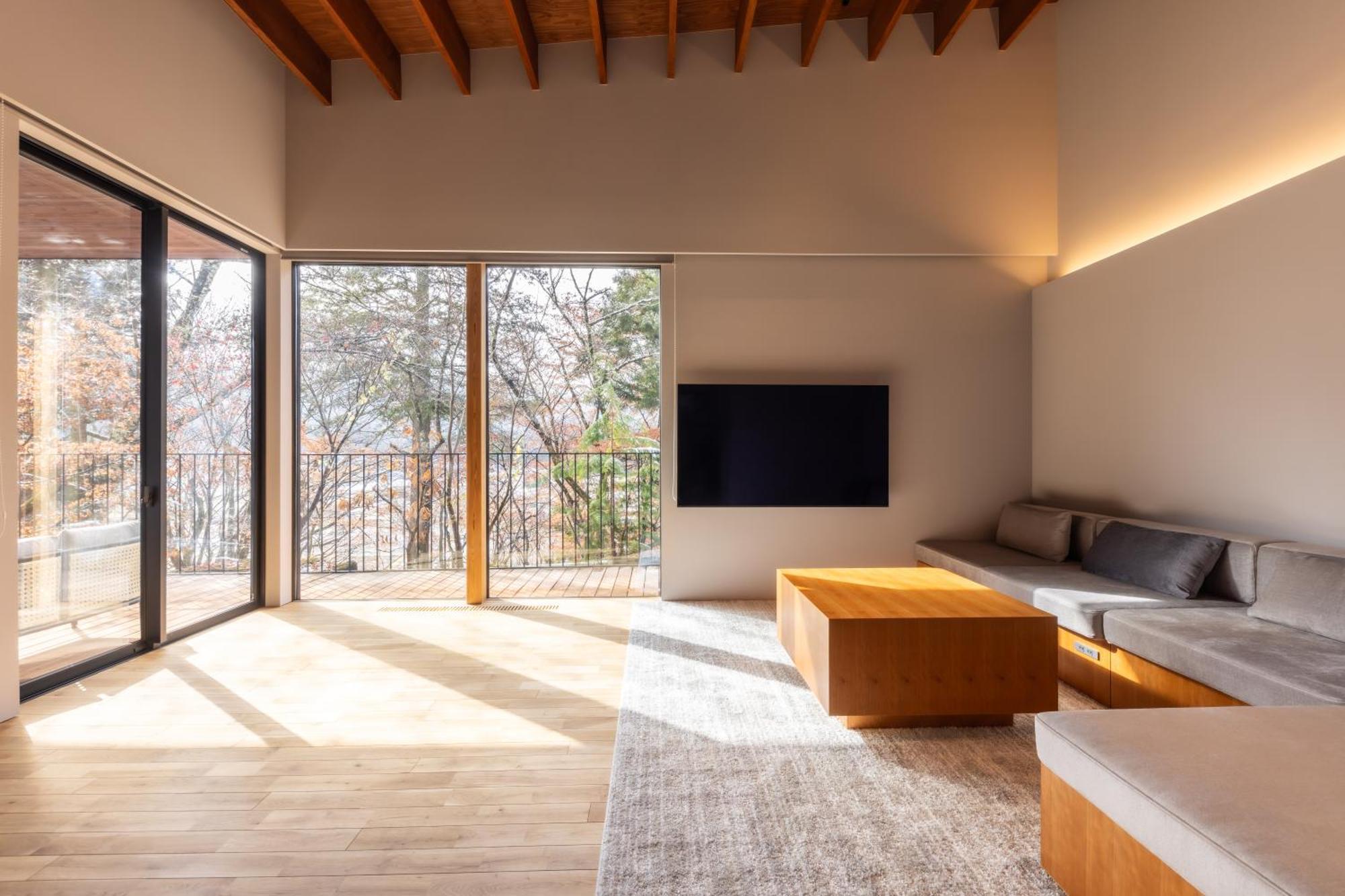 Hotarutei Villas Jamanoucsi Kültér fotó