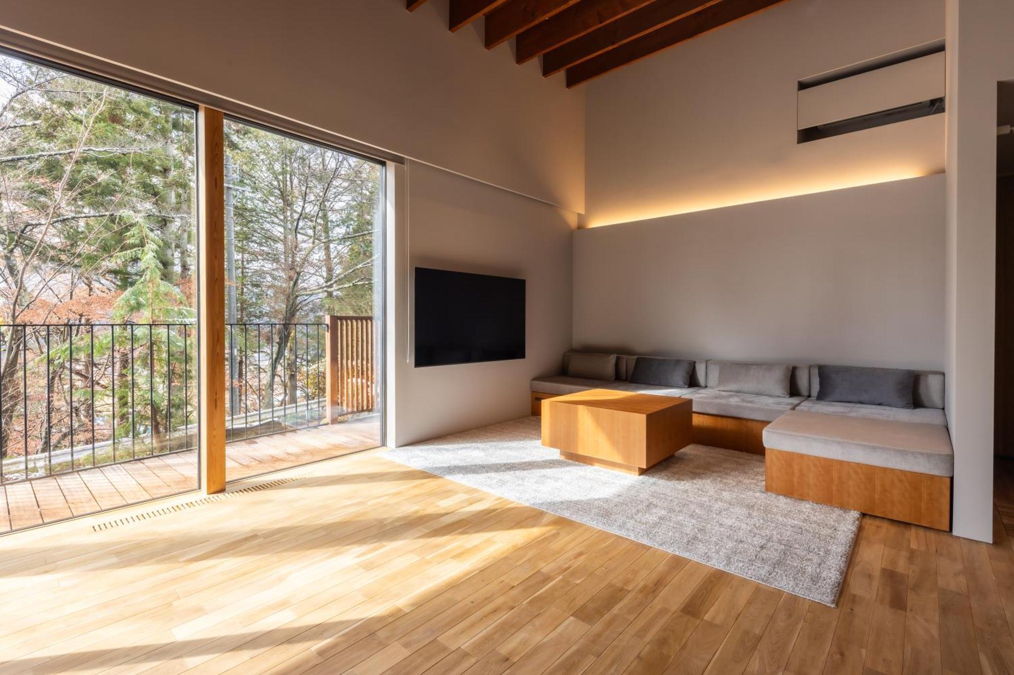 Hotarutei Villas Jamanoucsi Kültér fotó