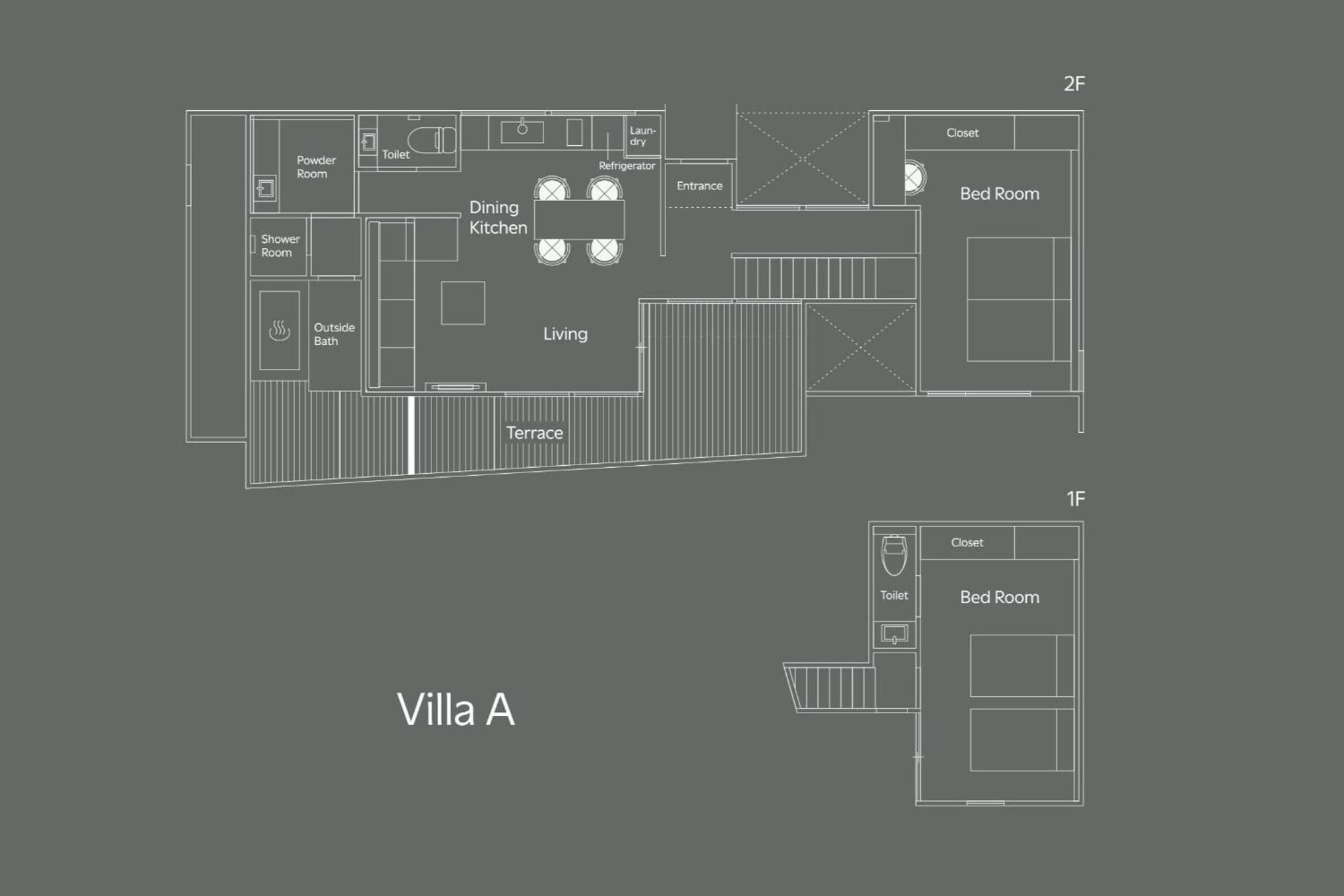 Hotarutei Villas Jamanoucsi Kültér fotó
