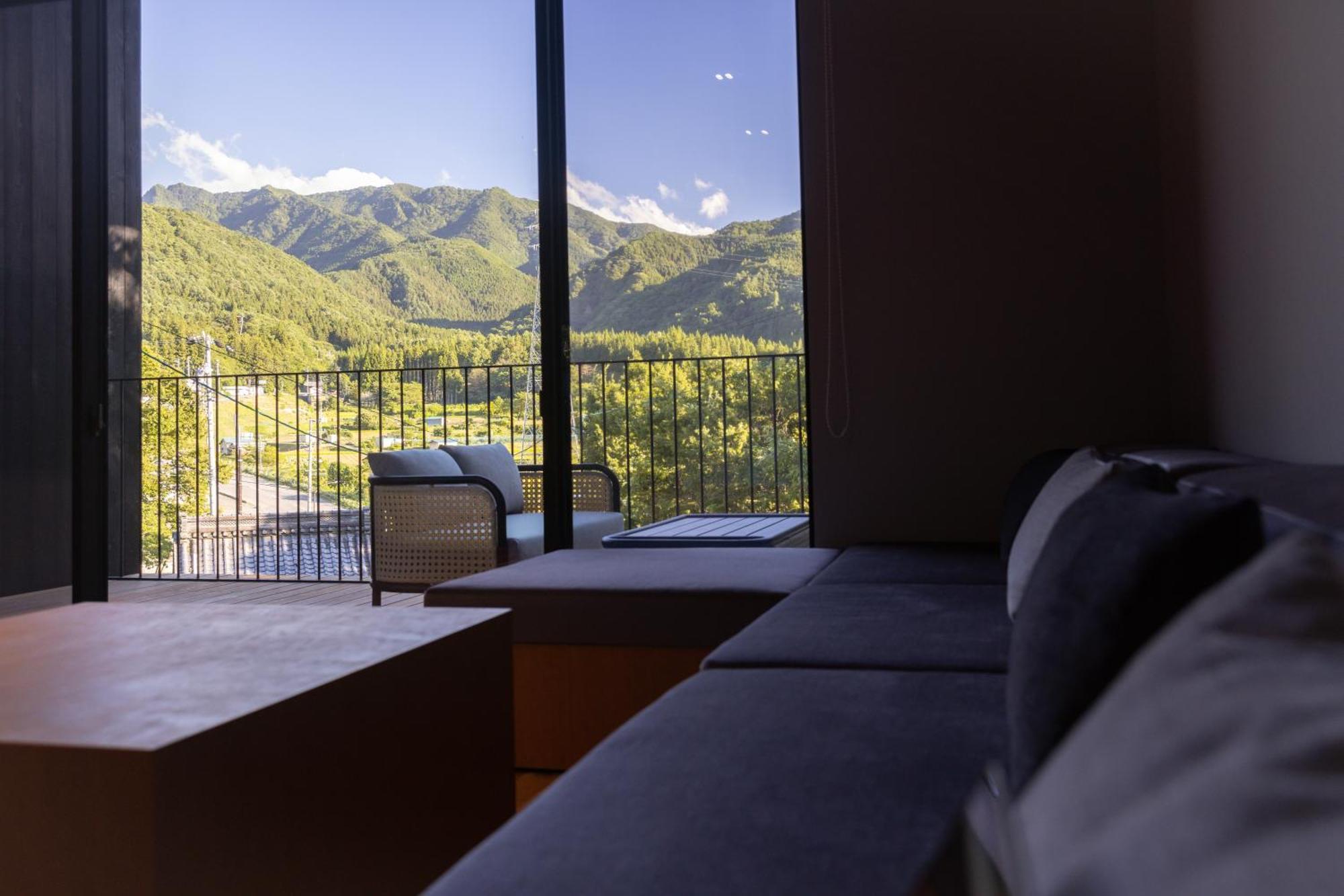 Hotarutei Villas Jamanoucsi Kültér fotó
